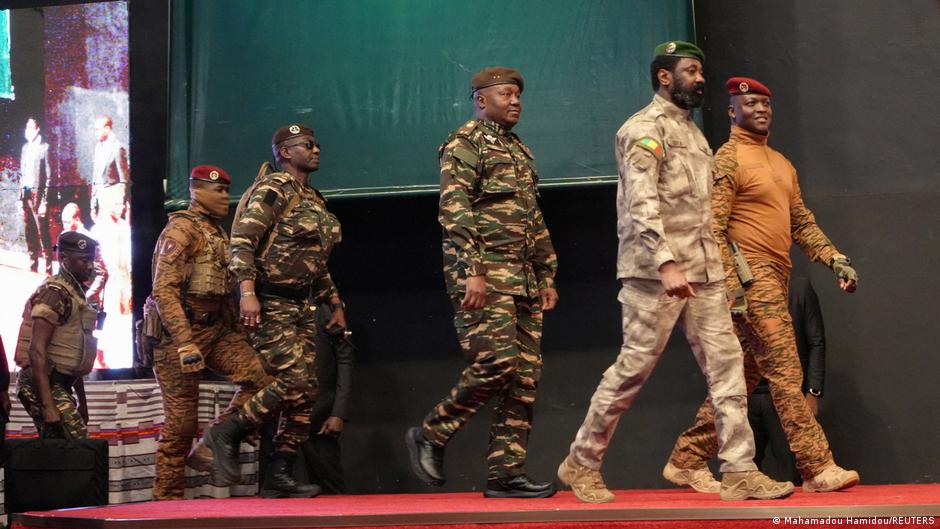 EU seeks new strategy amid Sahel ‘influence’ rivalries