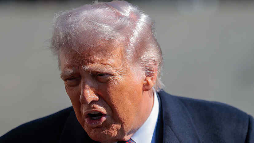 Trump said there are “several worthy candidates” for the post of Iran’s leader.