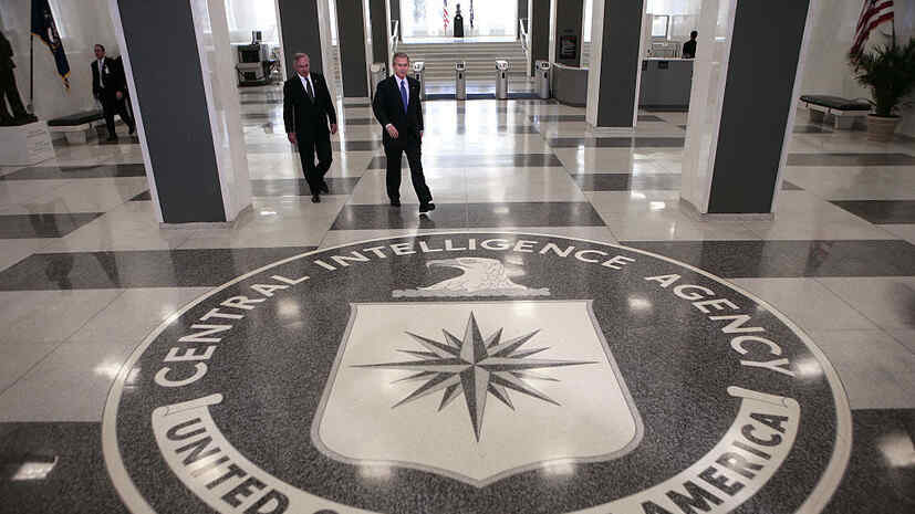 The target of Iran’s attack in Dubai was the CIA headquarters