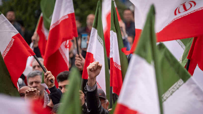 IRGC announced a large-scale offensive against Israel and US bases