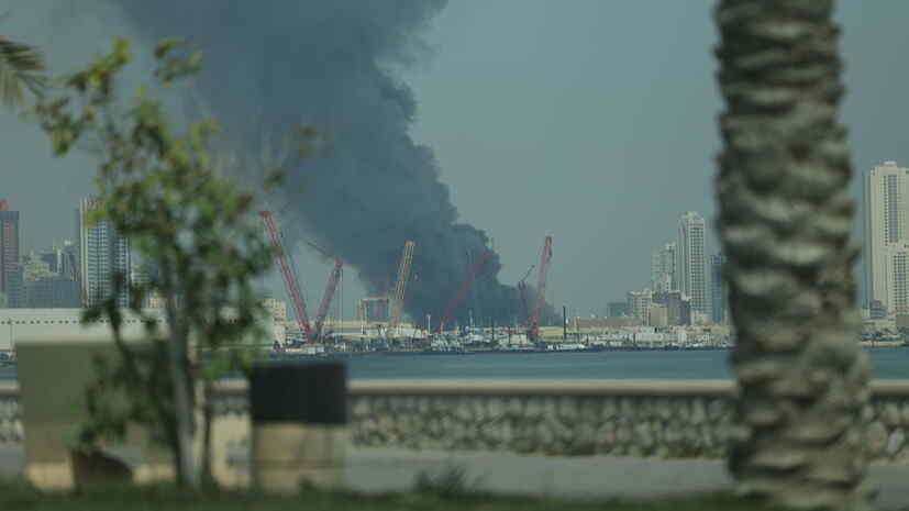 A number of US allies in the Middle East were aware of the upcoming strikes on Iran