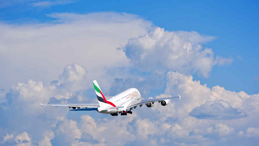 more than 1,8 thousand flights were canceled in the Middle East on February 28