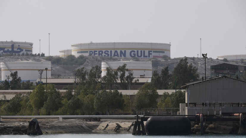 it is beneficial for the United States to deprive China of cheap Iranian oil