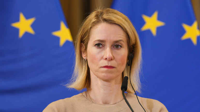 Callas announces reinforcement of the EU Aspides naval mission