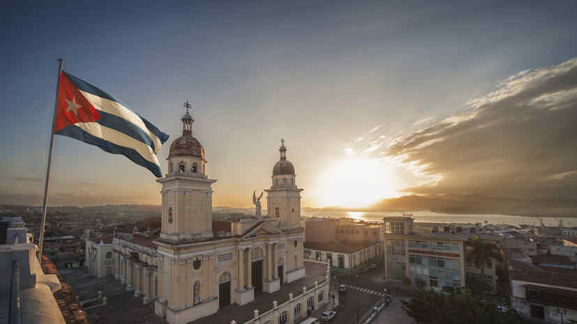 The United States may conduct an operation against Cuba after actions in Iran