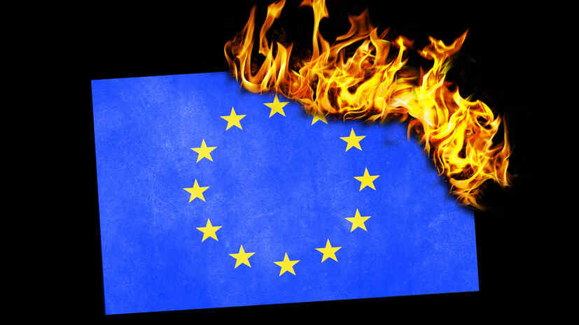 Trump’s decision to attack Iran took Europe by surprise