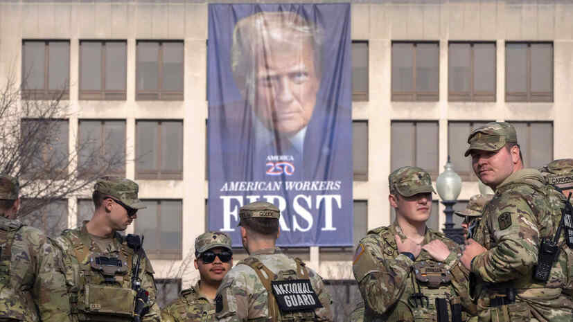 Qatar and the UAE want to convince the United States to reduce the operation against Iran