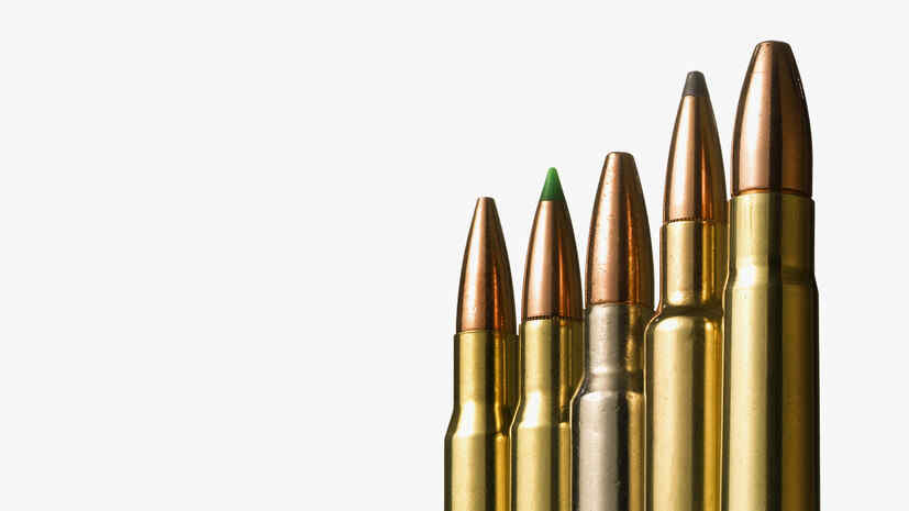 Trump said that the United States has an “almost unlimited” supply of shells.