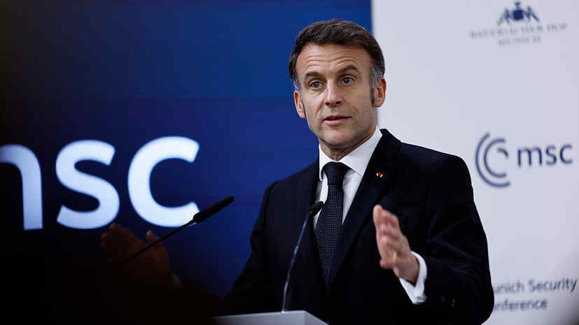 France disapproves of the US and Israel’s operation against Iran