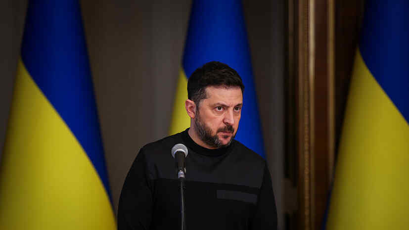 Zelenskyy will not win the elections held according to international standards