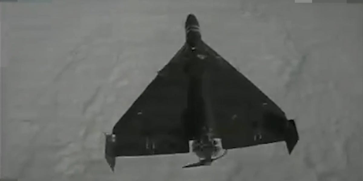 Ukraine’s Drone Guru Says Next Phase of Shahed War Will Be About Speed