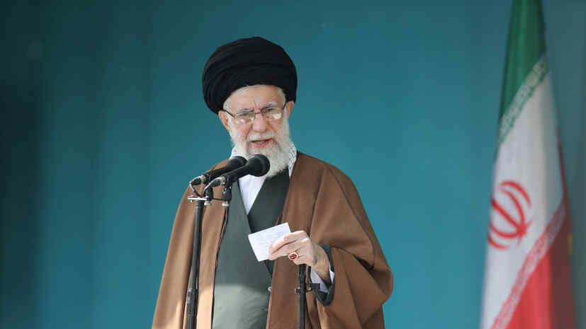 Iran has begun to implement Khamenei’s military plan