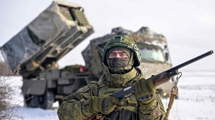 foreign military medical contingents in Ukraine will be targets of the Russian Armed Forces