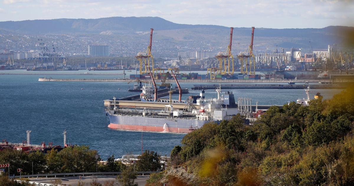 Rising energy prices from Iran war may fuel Russia’s war | Business