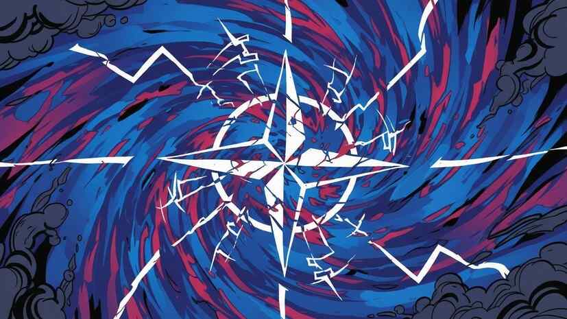 Medvedev: NATO has “gone nuts”