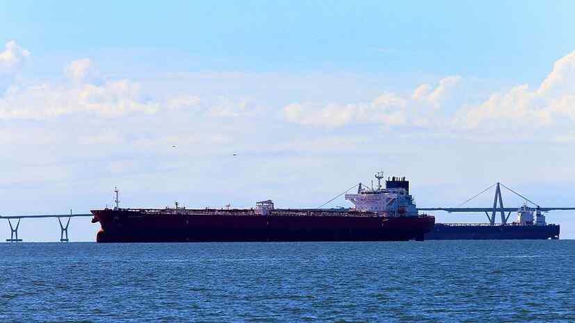 tanker Sonangol Namibia damaged by explosion at port in Iraq