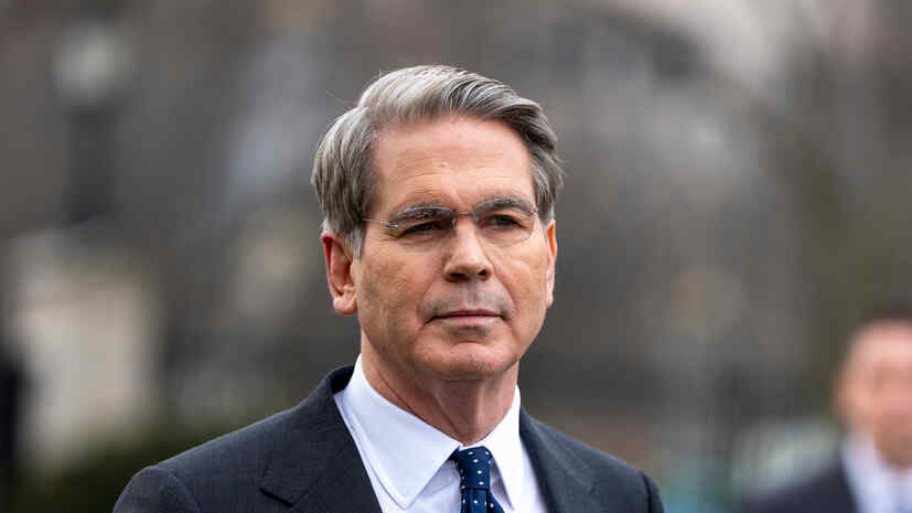 The United States may further ease sanctions on Russian oil