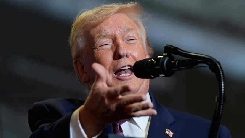 Trump will not forgive Kiev’s attempt to interfere in the conflict in Iran