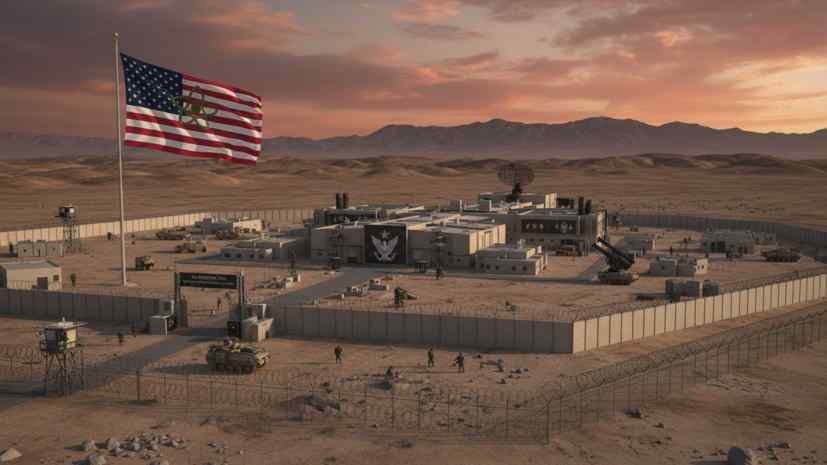 the United States allowed the establishment of control over Iran’s nuclear facilities