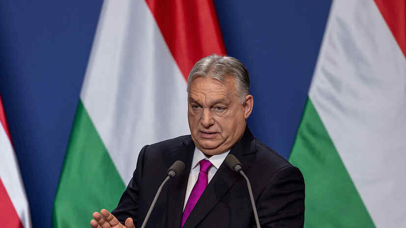 Orban urged von der Leyen to review EU sanctions against Russia’s energy sector