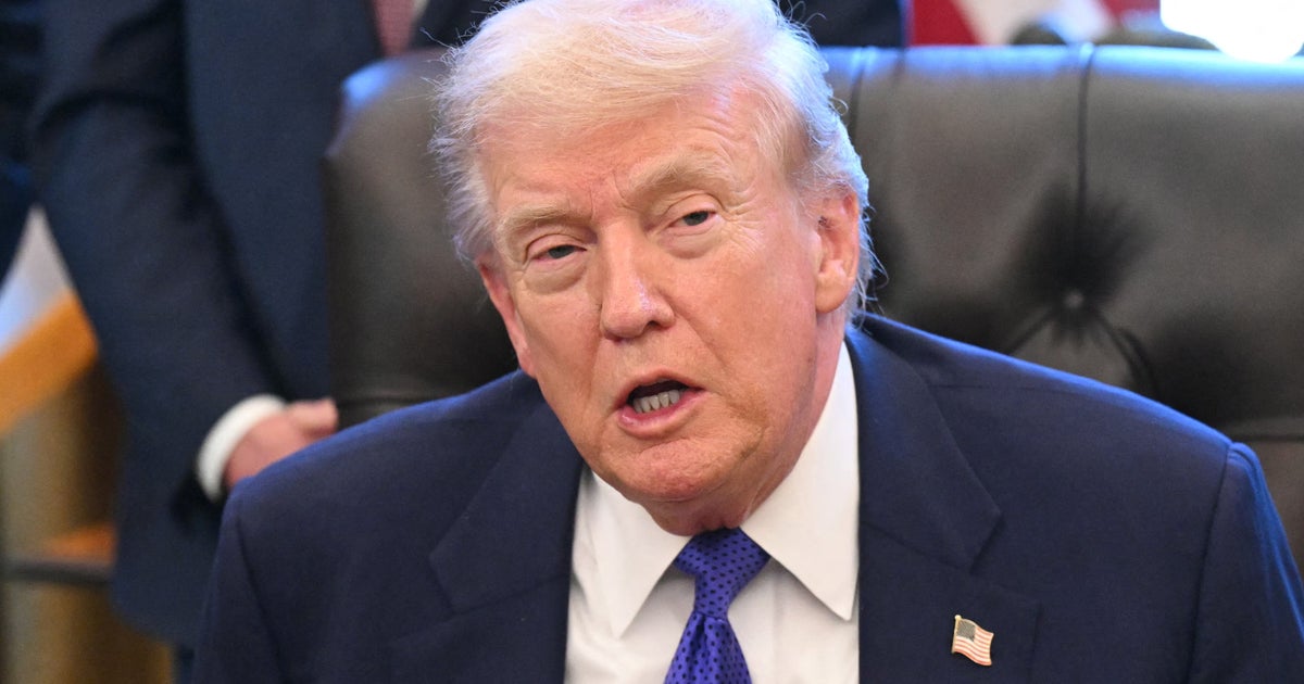 Top Iranian Security Official Warns Trump: ‘Be Careful Not To Get Eliminated Yourself’