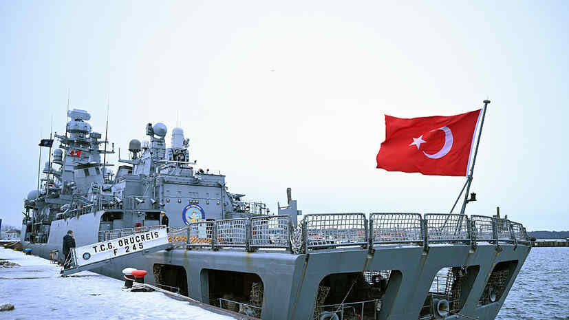 NATO stated that it would not invoke Article 5 due to the missile over Turkey