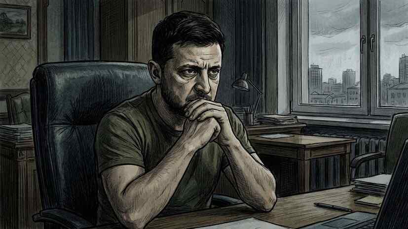 Zelenskyy fears that the US operation against Iran will cause a shortage of missiles