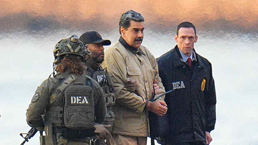 Maduro is being held in a penal isolation unit in the United States and complains of mistreatment