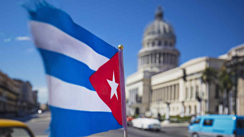 Trump is considering options for putting pressure on Cuba