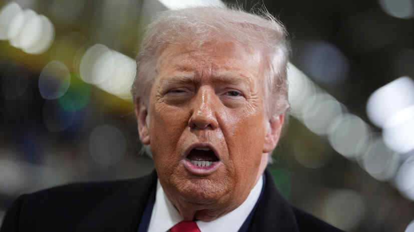 Economist Stiglitz says Trump has ‘thrown a grenade’ into the US economy