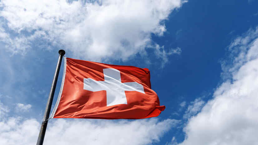 Switzerland has refused the US permission for two military aircraft to fly over its territory