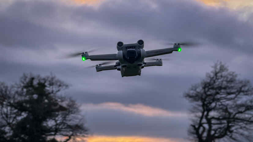 London may send thousands of interceptor drones to the Middle East