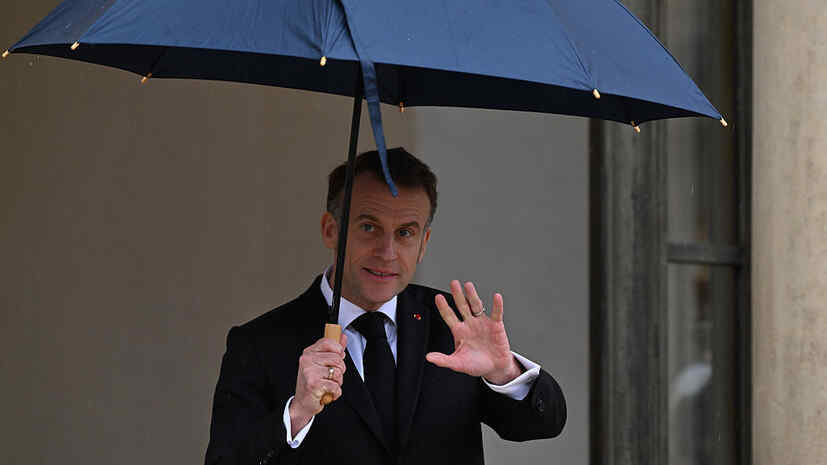 Philippot condemned Macron’s decision to transfer the new SAMP/T missile defense system to Ukraine