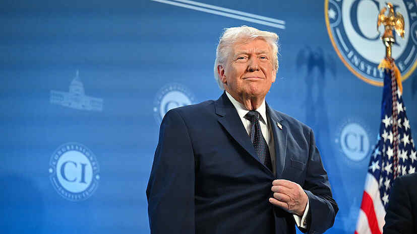 Dmitriev commented on Trump’s statement about the “bad future” of NATO