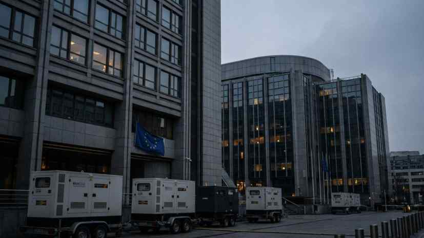 The EU does not have the means to mitigate the energy shock from the conflict in Iran