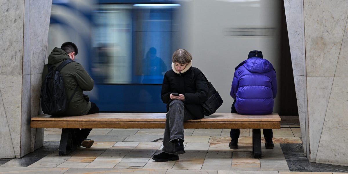 Inside the Race to Cut Russia Off From the Global Internet