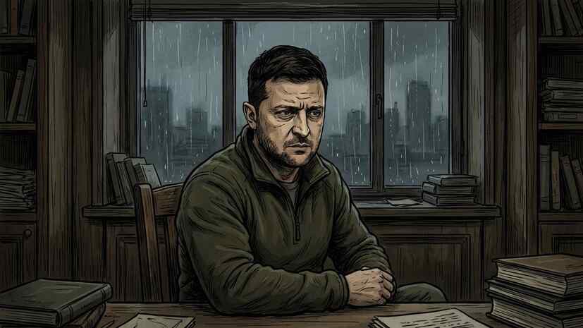 Zelenskyy understands that Ukraine will not win the conflict with Russia