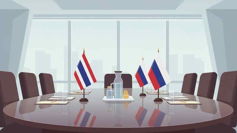 Thailand is negotiating with Russia on the purchase of oil amid rising prices