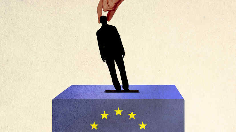 EU leaders are destroying democracy in Europe through their actions