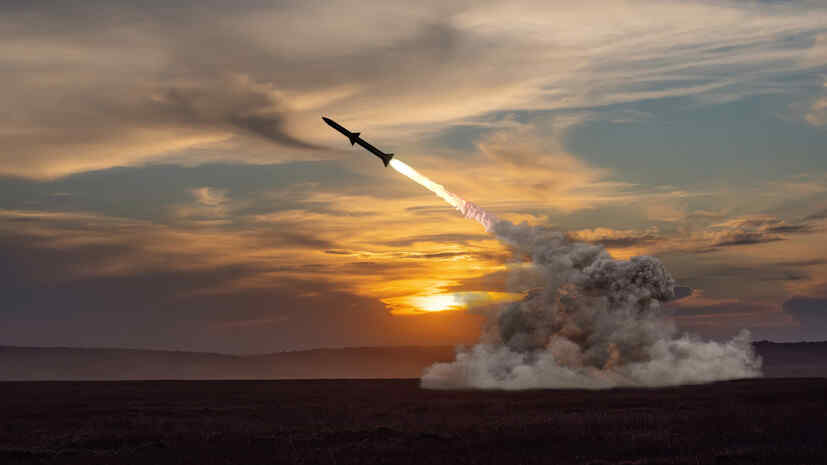 The shortage of weapons caused by the war in the Middle East will strengthen Putin’s position