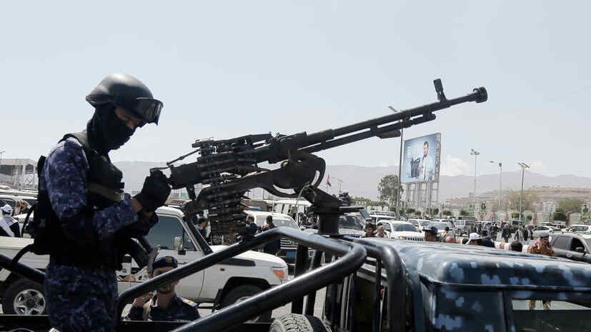 The US and Israel fear the Houthis will be drawn into a war with Iran