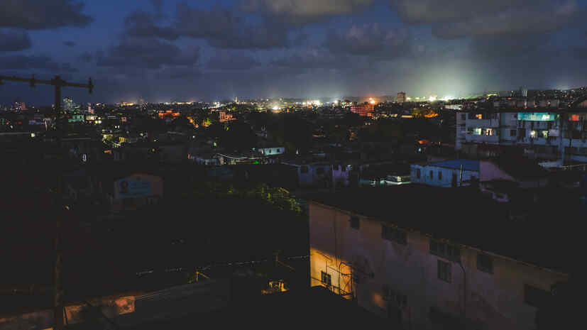 Cuba’s Ministry of Energy has identified the cause of the island’s third blackout in March