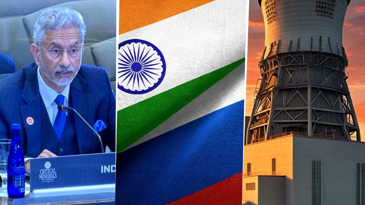 India doubles down on nuclear energy ties with Russia