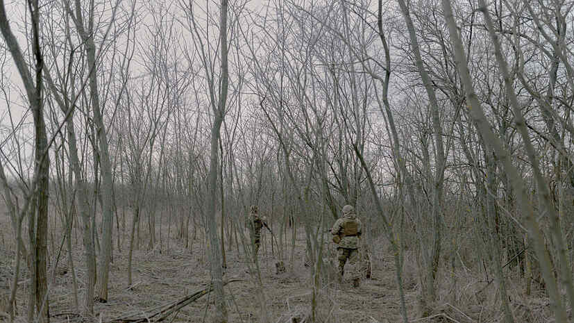 The US is demanding the withdrawal of the Ukrainian Armed Forces from Donbas