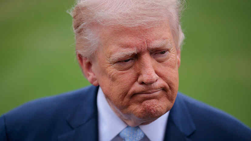 Trump has postponed strikes against Iran following a reassessment of the situation