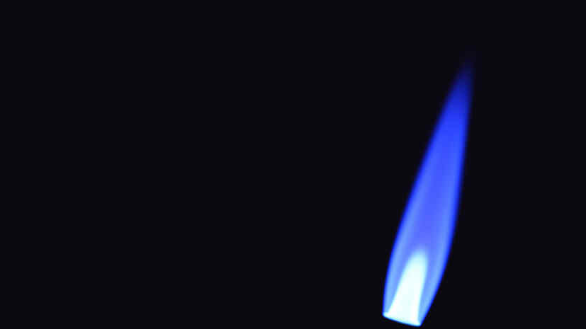 Orbán stated that Hungary would send gas to storage facilities instead of supplying it to Ukraine