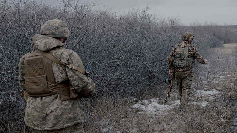 Ukrainians deported from the US are being sent to the front line