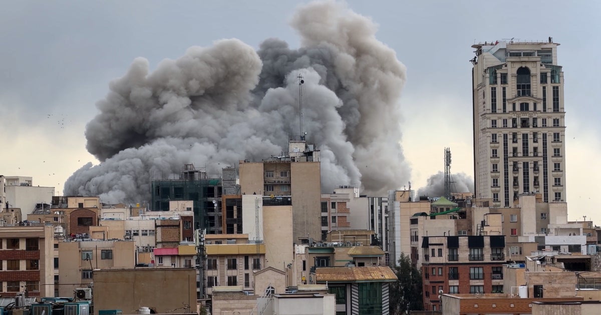 U.S. Can Only Confirm About A Third Of Iran’s Missile Arsenal Destroyed: Report