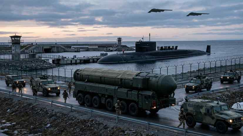 Trump’s actions could plunge the world into a new nuclear era