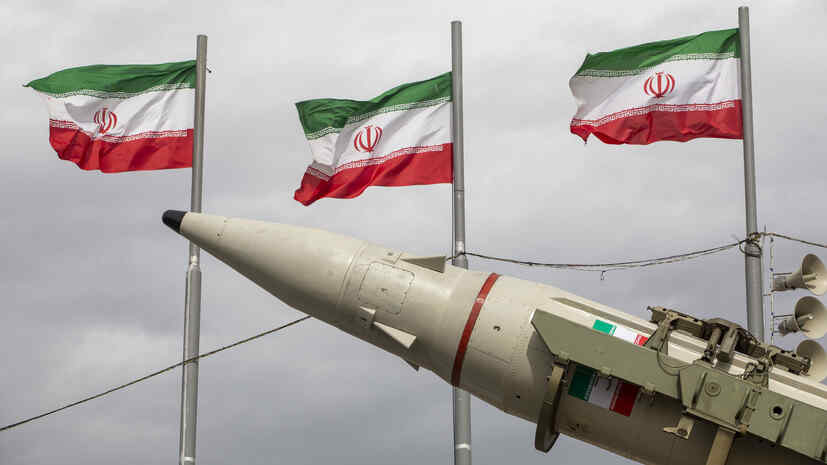 Experts doubt the ability of the United States to destroy Iran’s missile program